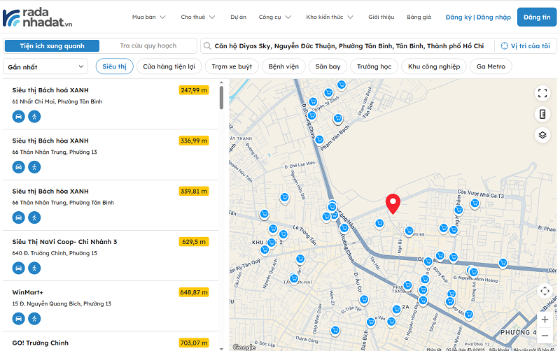 Diyas Sky Tân Bình