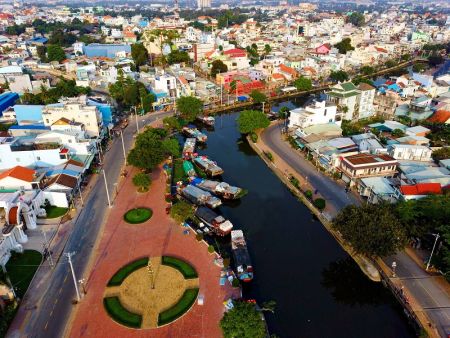 Top 8 dự án căn hộ chung cư Lái Thiêu giá tốt, phù hợp an cư lâu dài dự án căn hộ chung cư Lái Thiêu