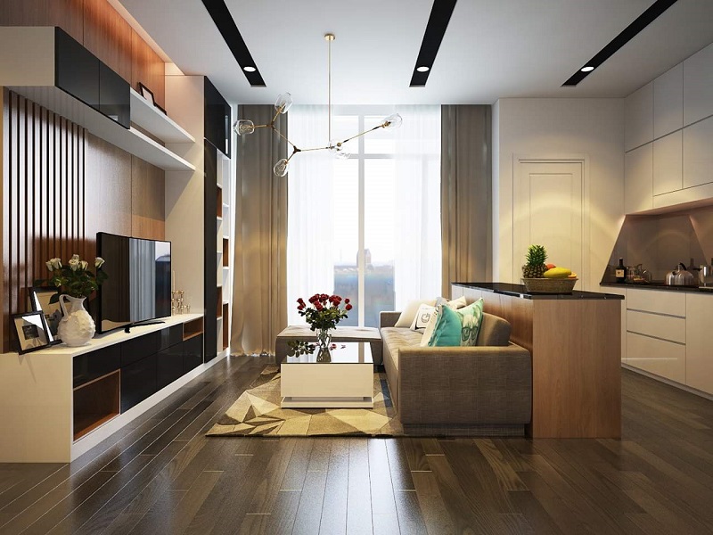 Không nên chọn căn hộ thiết kế cửa sổ quay về hướng Tây