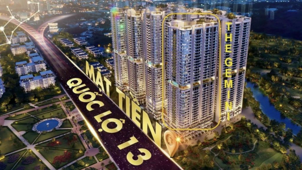 Dự án LaPura Bình Dương hưởng lợi gì từ vành đai, cao tốc và metro?