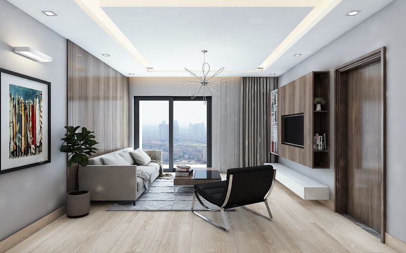 Hướng ban công cũng ảnh hưởng đến vận khí của ngôi nhà