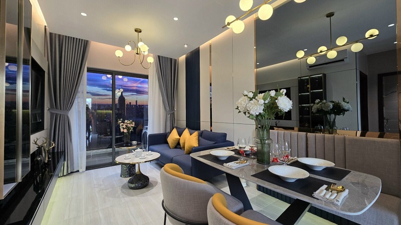 Bcons Avenue Bình Thắng