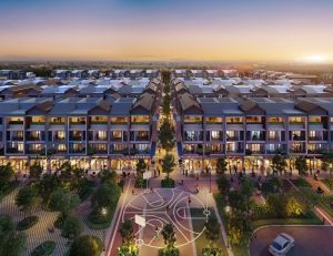 review dự án Artisan Park Bình Dương