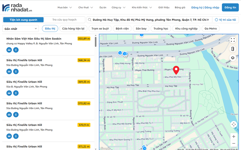 The Sculptura Phú Mỹ Hưng