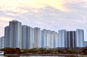 Căn hộ chung cư TP HCM phải đạt 25-32 m2 sàn mỗi người