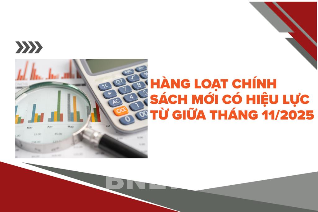 Chính sách mới có hiệu lực từ tháng 11/2025: Người mua BĐS nên lưu ý gì?