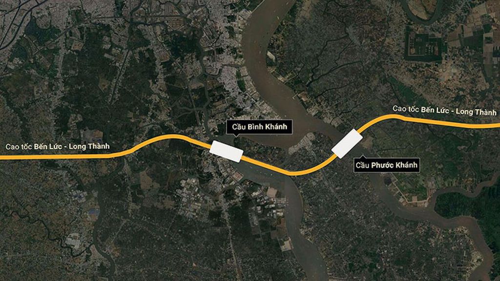 Cầu Bình Khánh “mở khóa” khu Nam TP.HCM: Bất động sản sẽ tăng ở đâu trước?