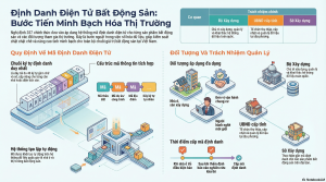 Định danh bất động sản 2026: Chỉ còn 3 ngày trước khi quy định chính thức có hiệu lực