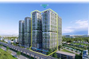 Lusso Saigon thuộc La Pura: Chuẩn sống hàng hiệu giữa tâm điểm Thuận An