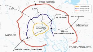 Vành đai 4 TPHCM khi nào khởi công: Chốt cột mốc 19/5/2026