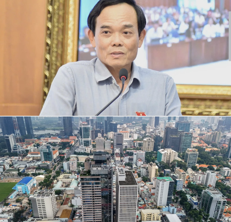Không xây mới chung cư ở trung tâm TP HCM: Giá căn hộ lõi đô thị sẽ ra sao?
