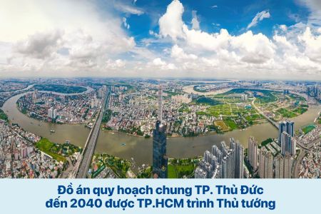 toàn cảnh thành phố thủ đức