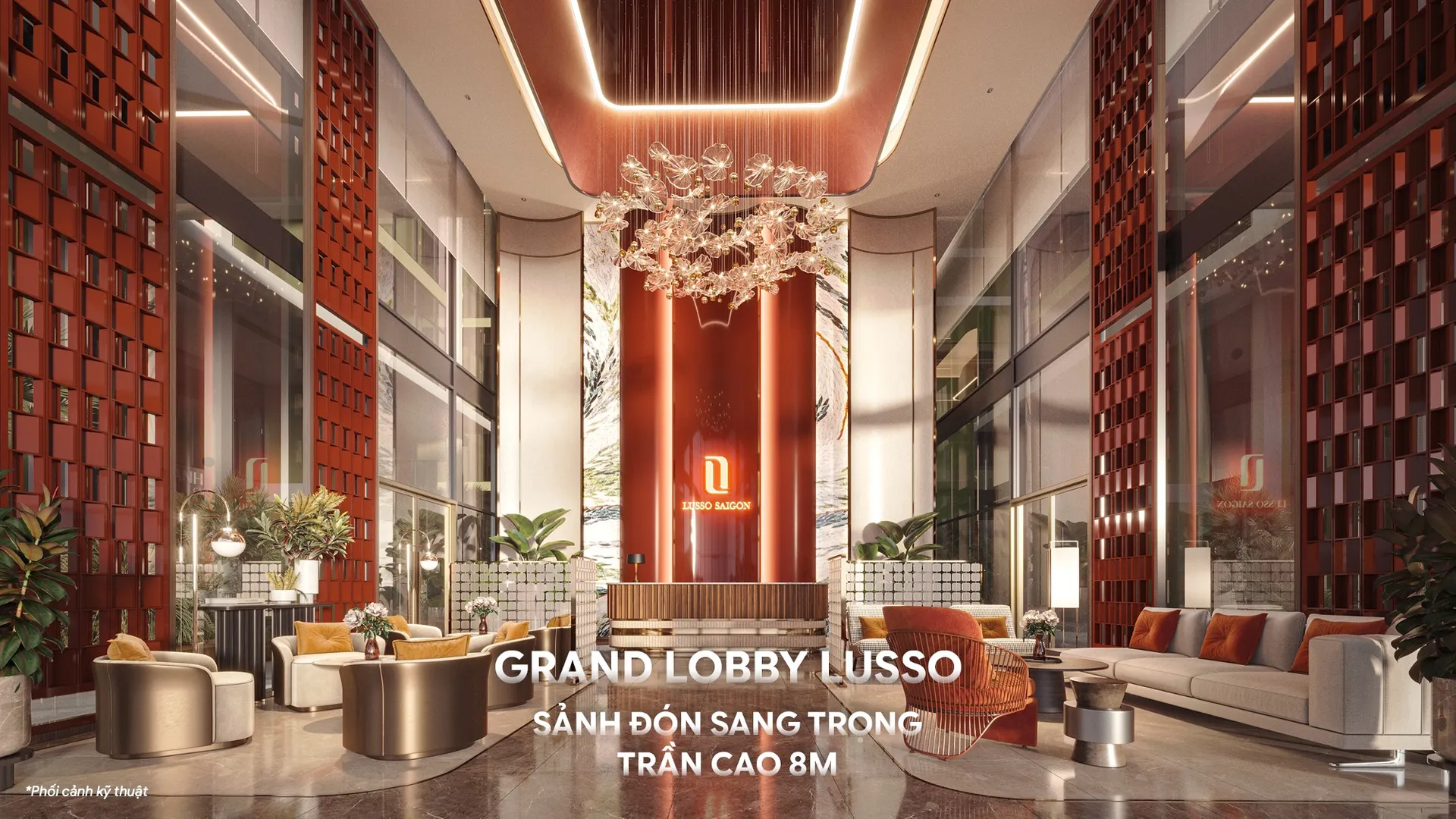 Lusso Saigon - Image 2