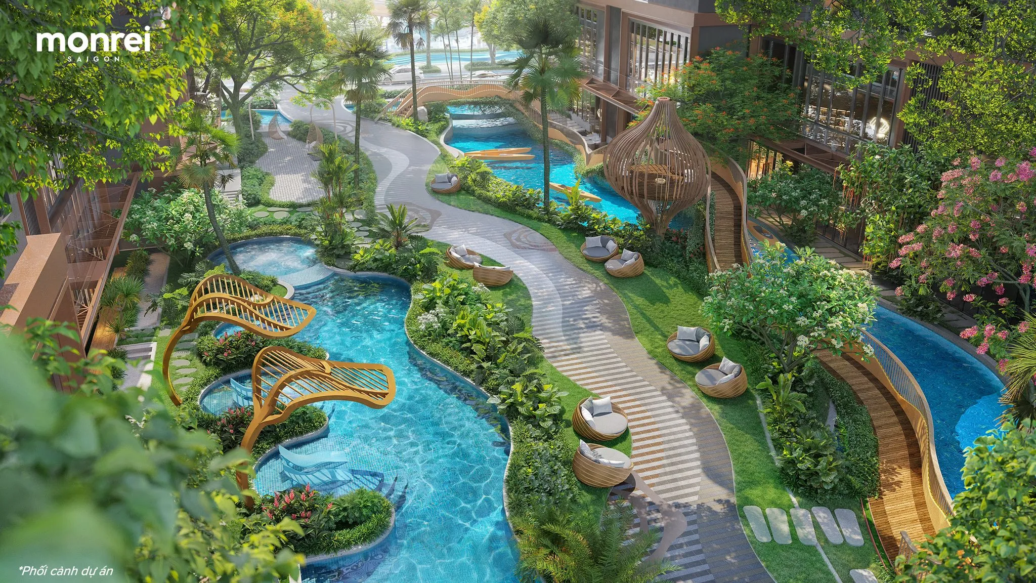Monrei Saigon - Image 2